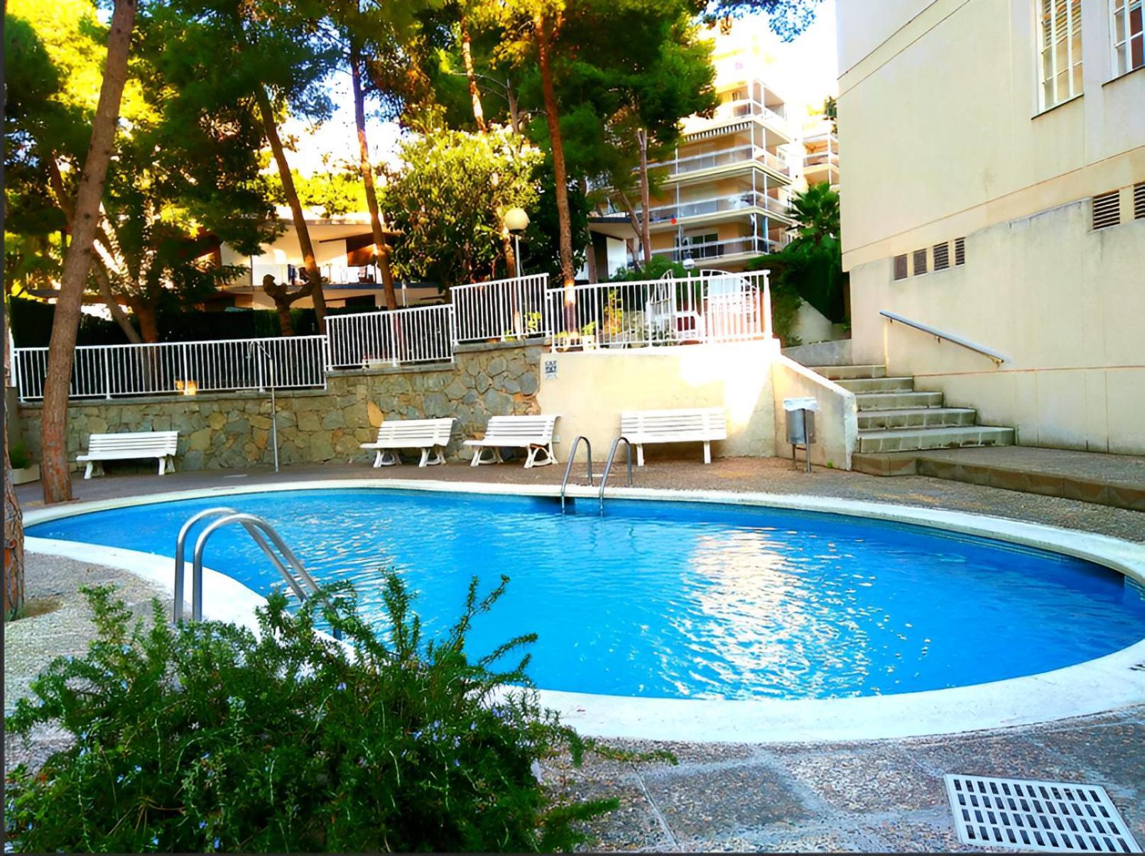 סאלו Paradis Beach & Center מראה חיצוני תמונה