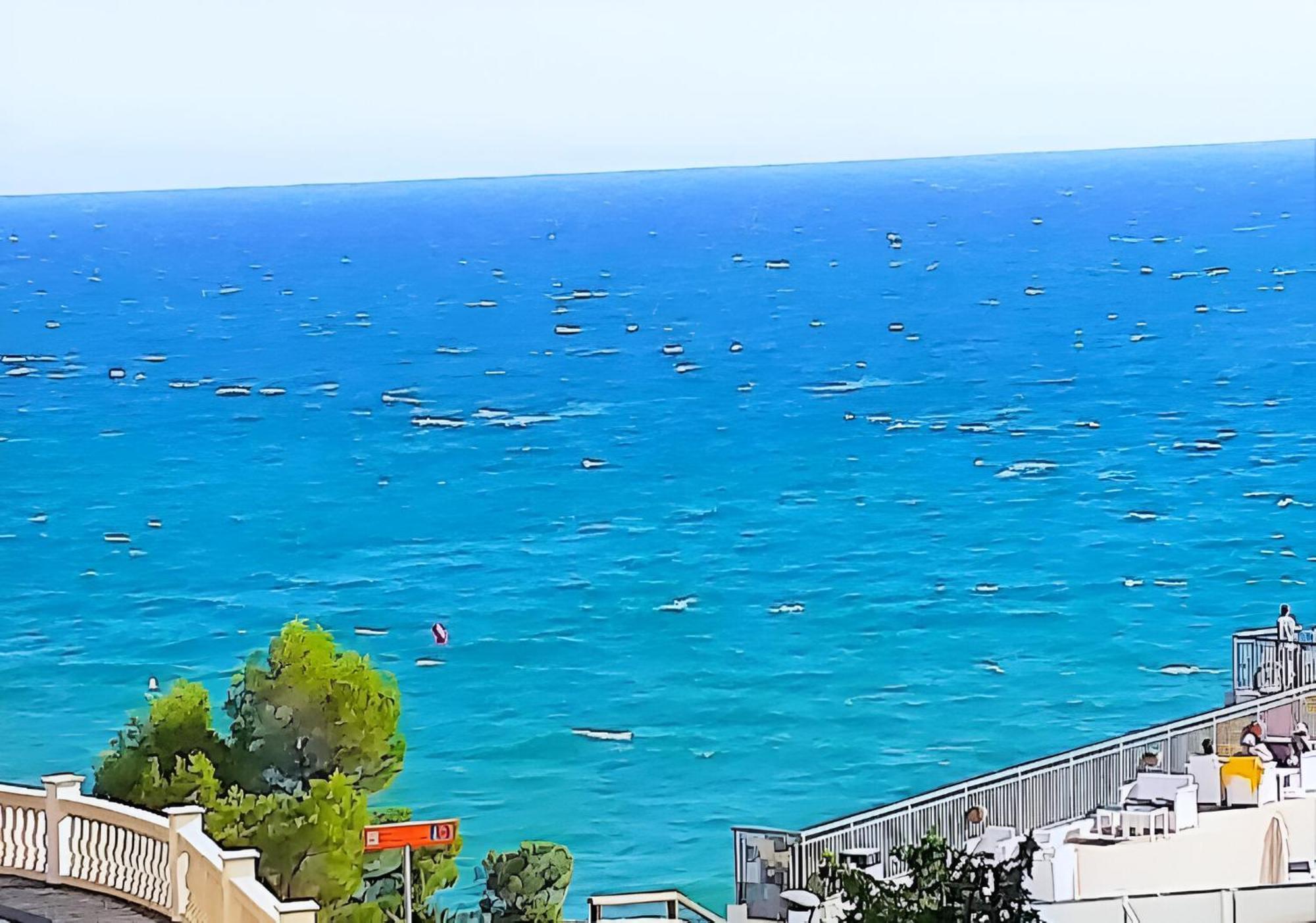 סאלו Paradis Beach & Center מראה חיצוני תמונה
