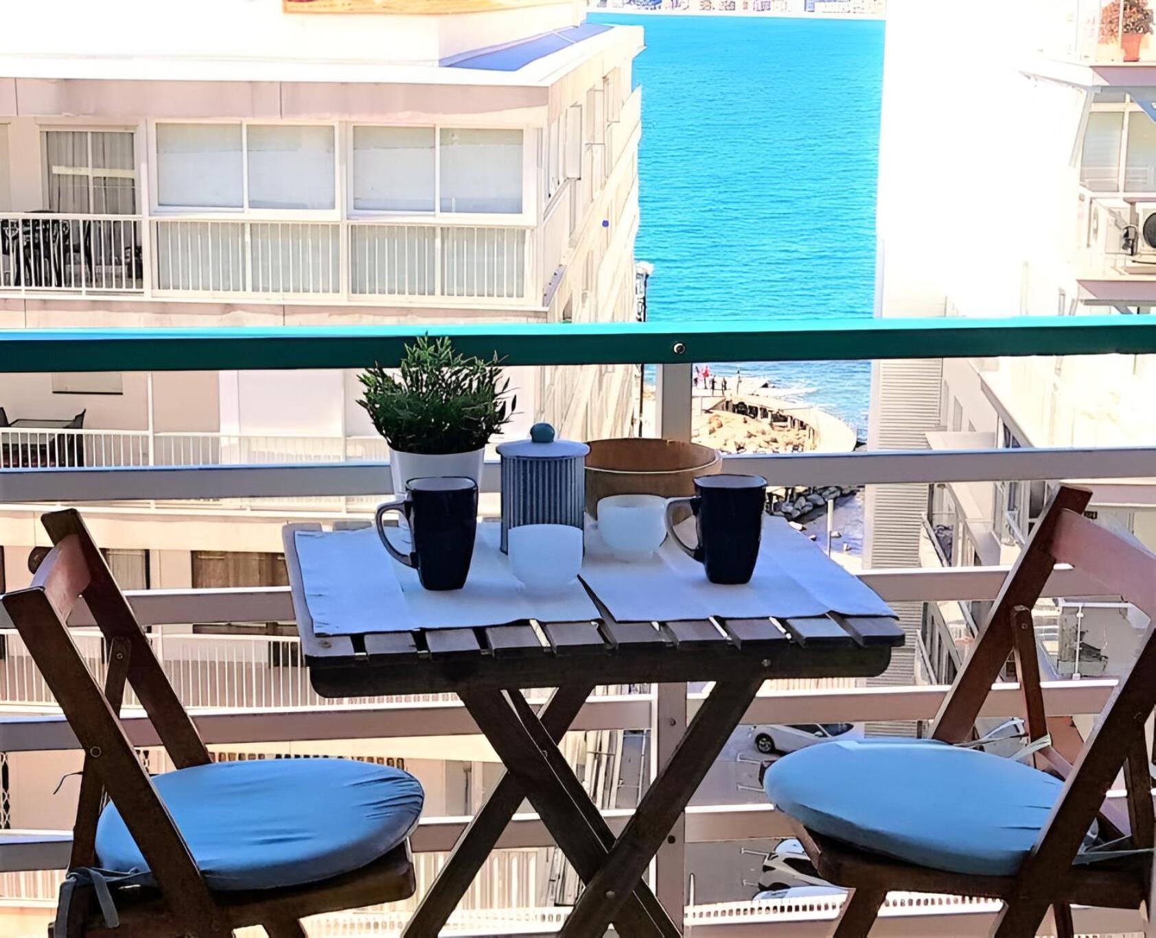 סאלו Paradis Beach & Center מראה חיצוני תמונה