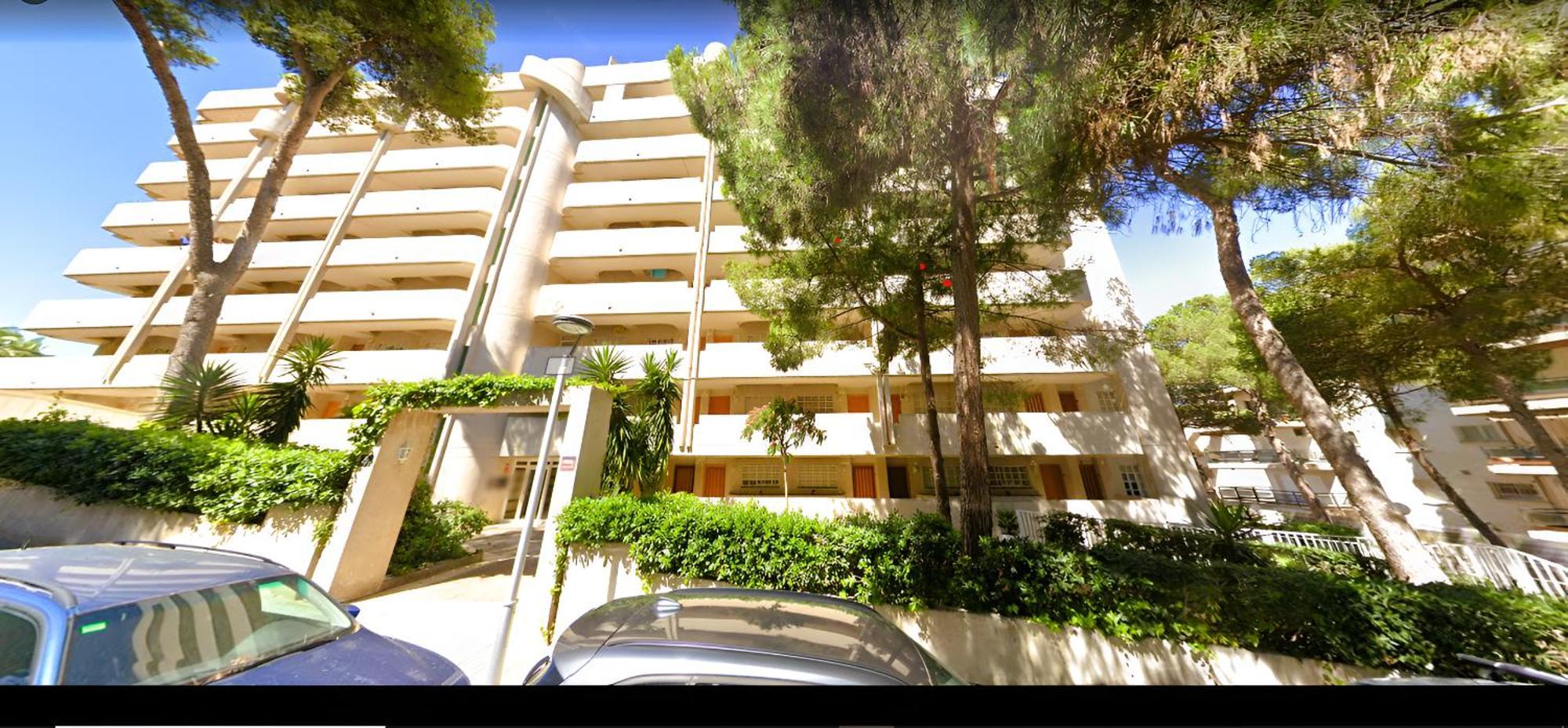 סאלו Paradis Beach & Center מראה חיצוני תמונה