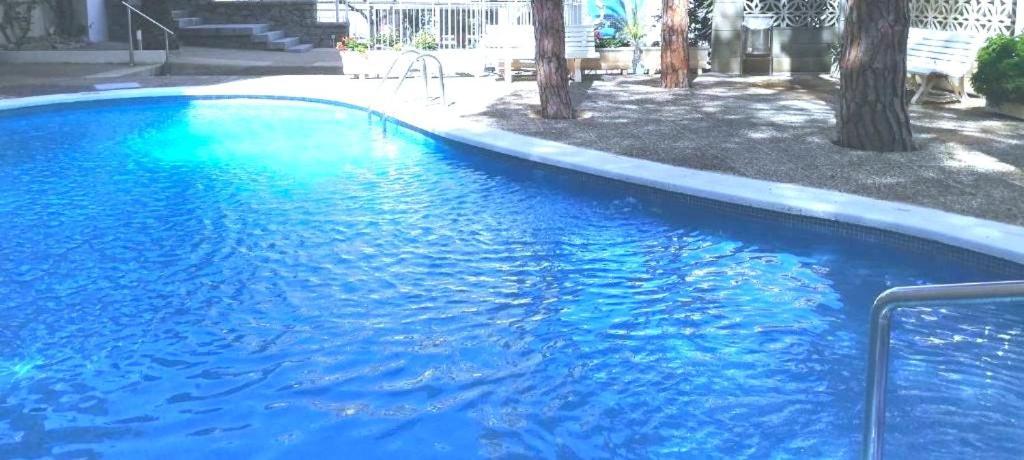 סאלו Paradis Beach & Center מראה חיצוני תמונה